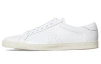 CELINE Triomphe Lace Up Sneaker White Women's