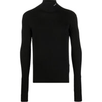 PRADA Slim-fit Cotton Roll Neck Jumper