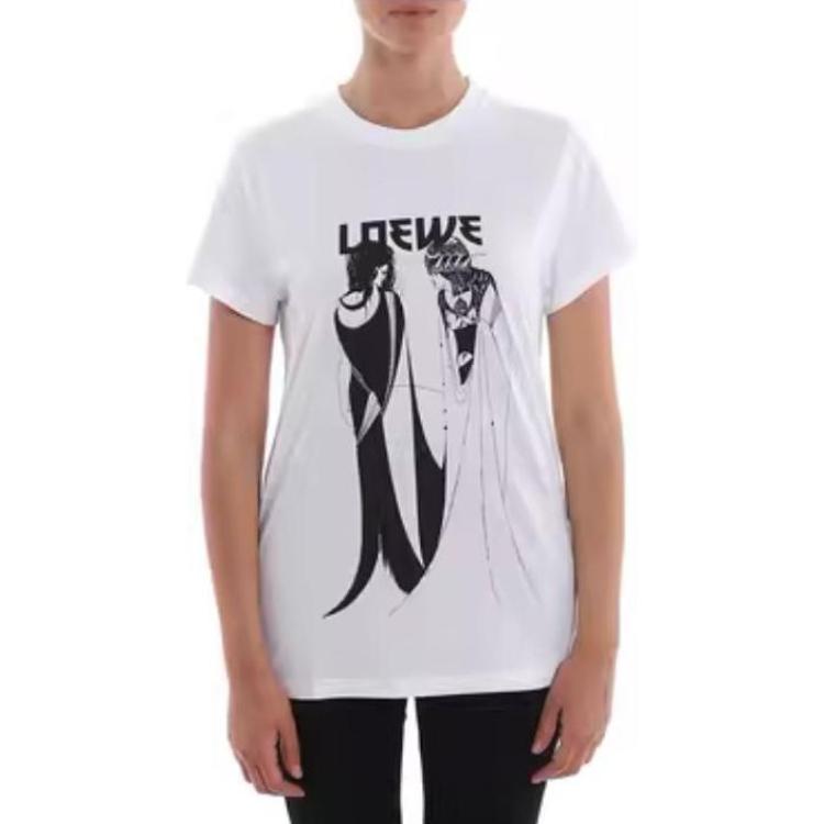 LOEWE T-Shirt Women's Women's White White