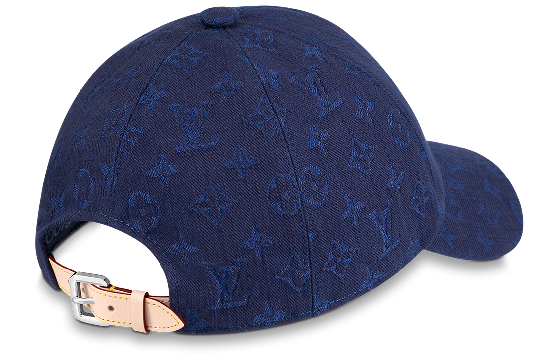 LOUIS VUITTON Monogram Essential Cap
