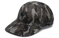 PRADA Baseball Caps Men Gray