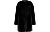 PRADA Aspen Faux fur Coat