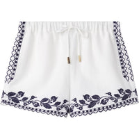 Loro Piana Casual Shorts Women's White