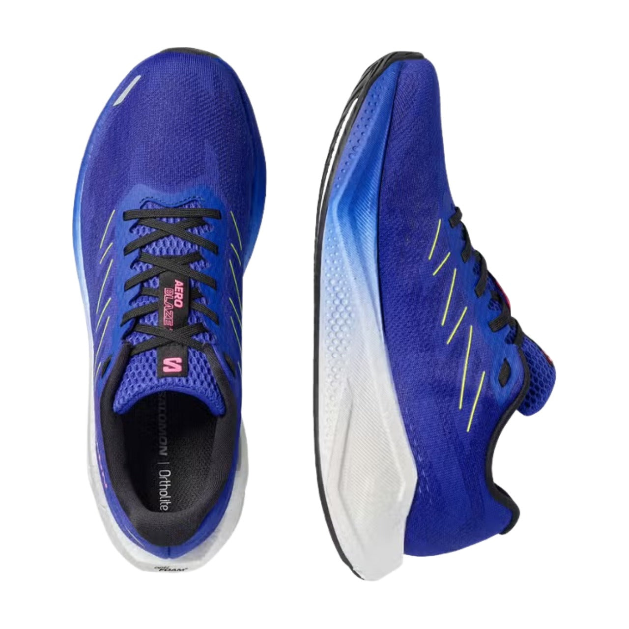 SALOMON Aero Blaze 3 'Bluing White' 491056
