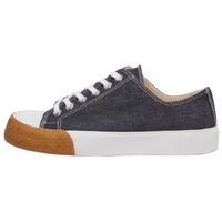 LOEWE Bloc Low-Top Skateboard Shoes Men's Blue