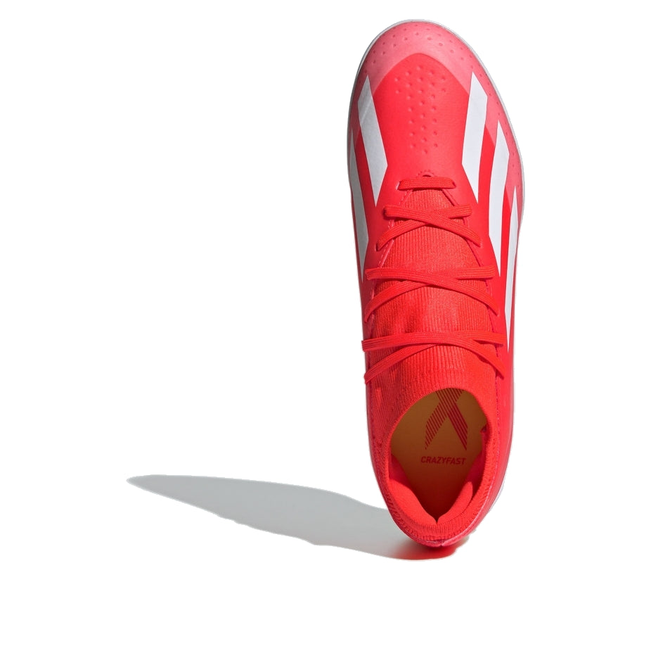 adidas X Crazyfast League IC 'Red White' IF0704