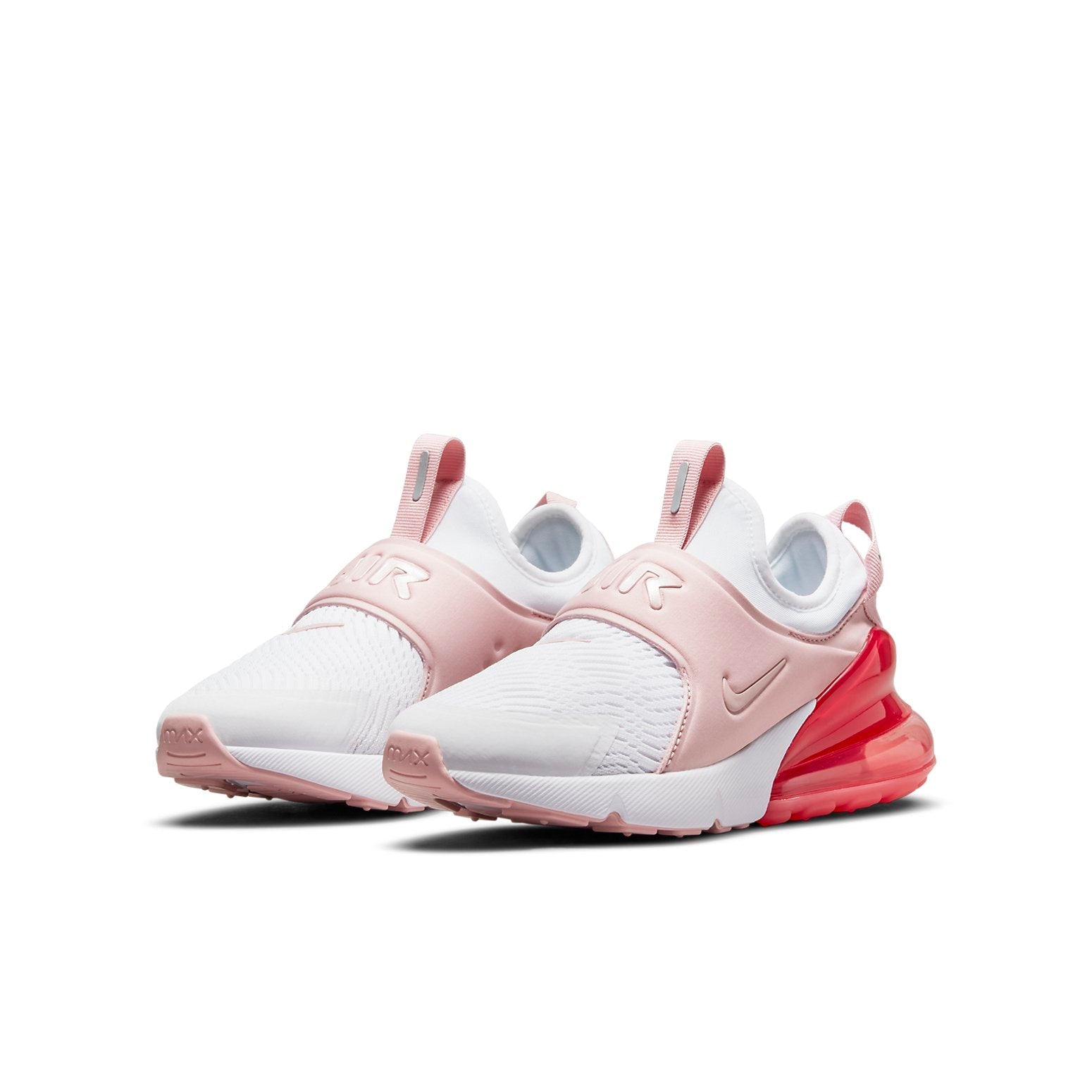 (GS) Nike Air Max 270 Extreme 'White Pink Glaze' CI1108-103