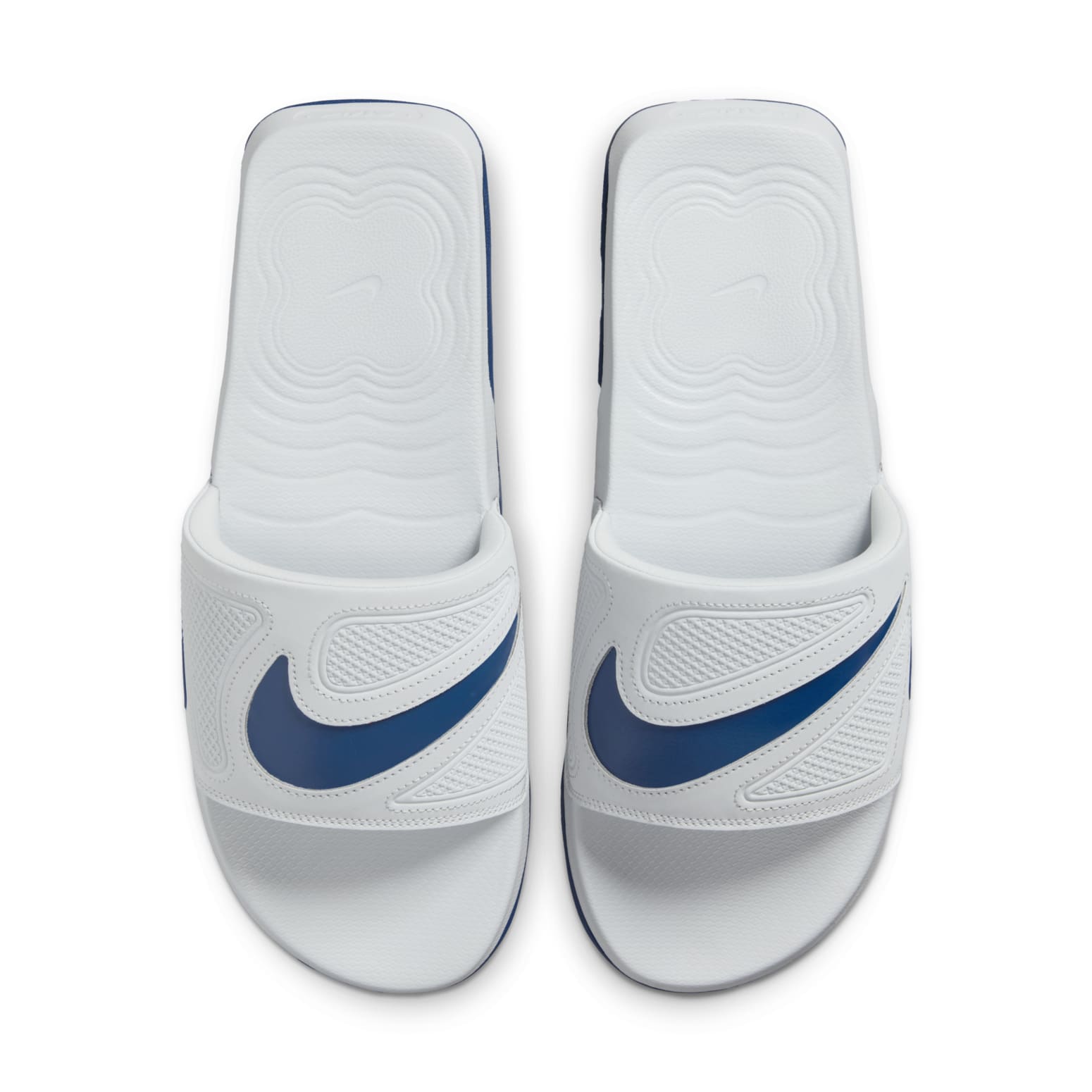Nike Air Max Cirro Slides 'Pure Platinum Blue' DC1460-012