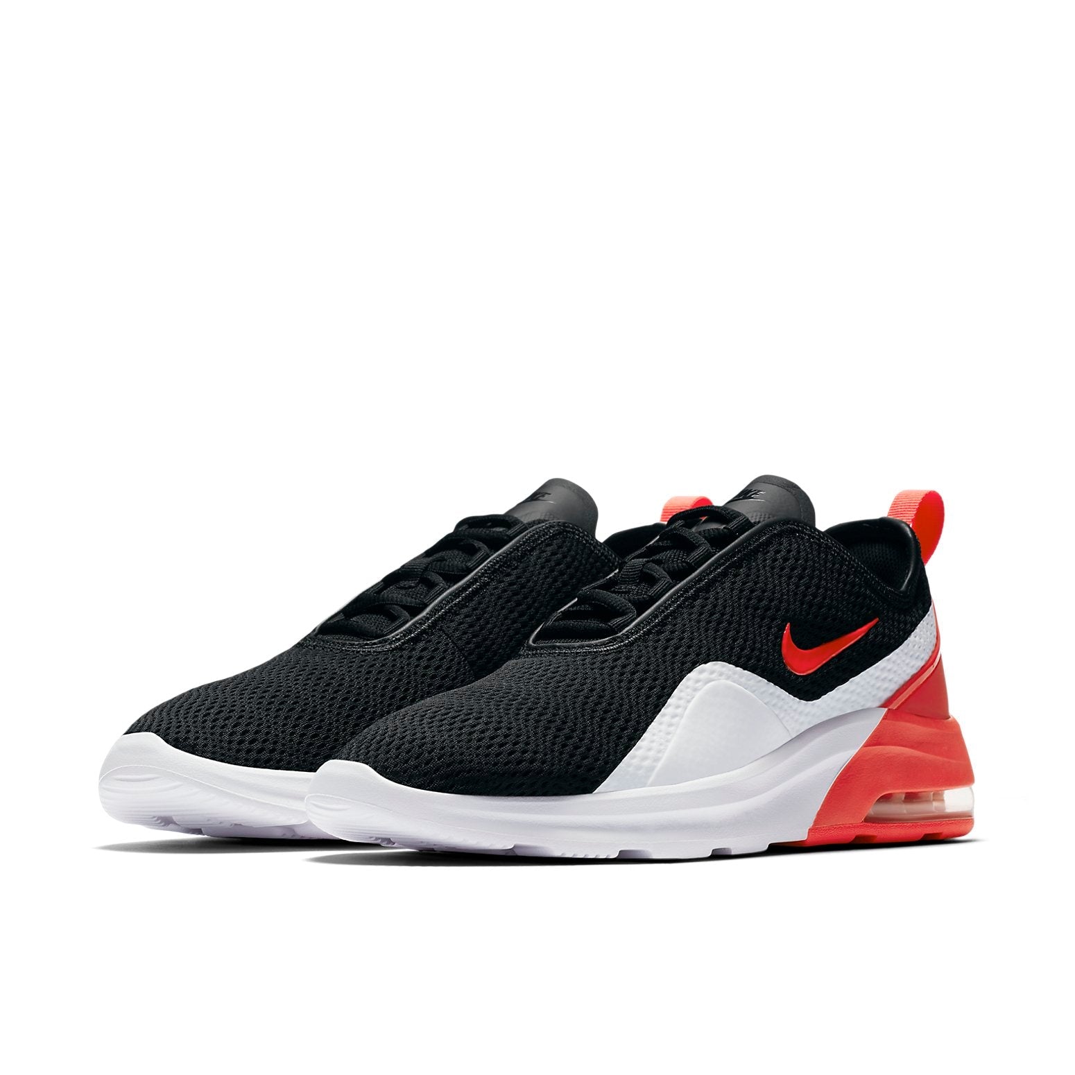 Nike Air Max Motion 2 'Black Red Orbit' AO0266-005