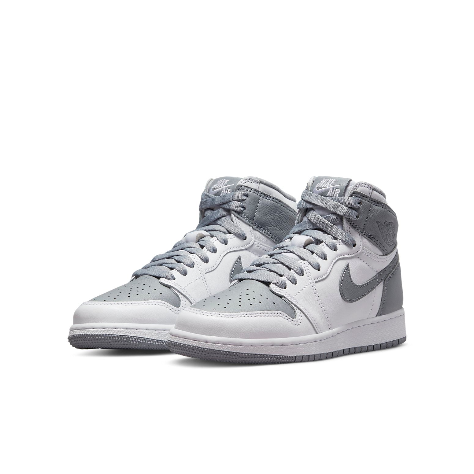 (GS) Air Jordan 1 Retro High OG 'Stealth' 575441-037