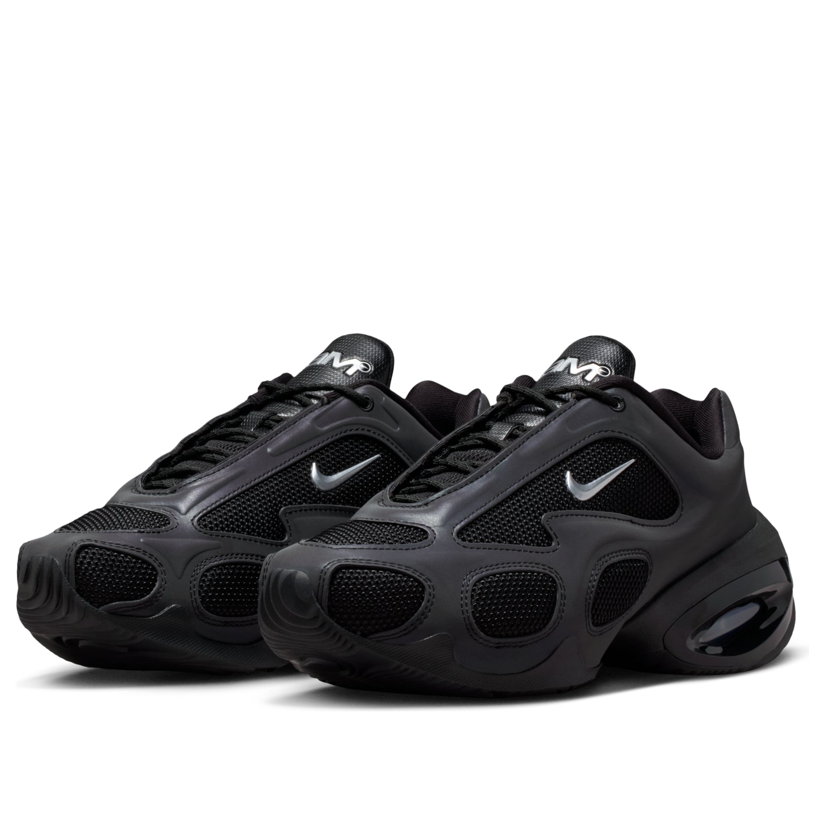 (WMNS) Nike Air Max Muse 'Black' IB2221-002
