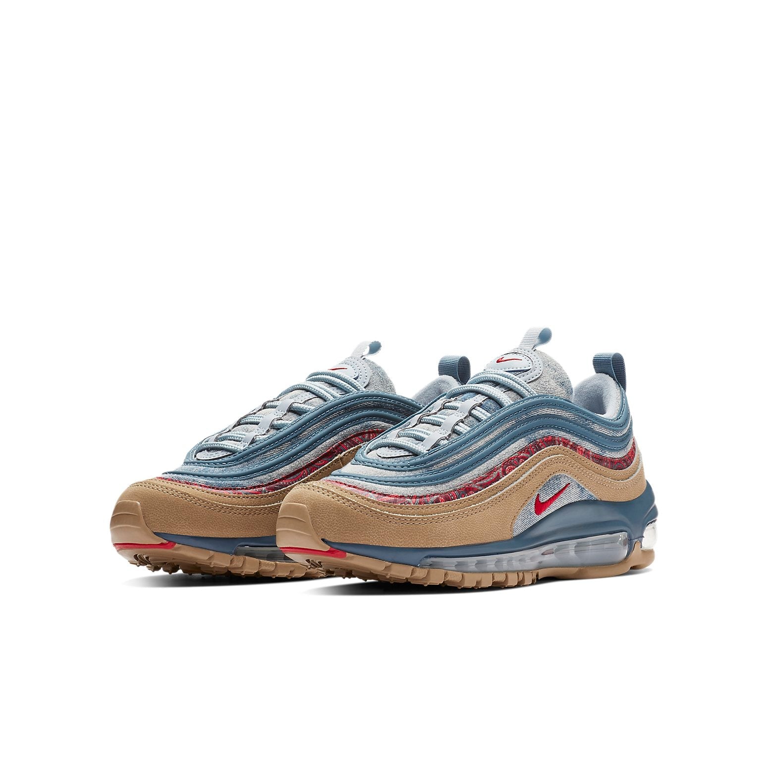 (GS) Nike Air Max 97 'Wild West' BV6374-200