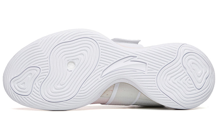 ANTA Klay Thompson Splash 4 'White Pink' 112221602-7