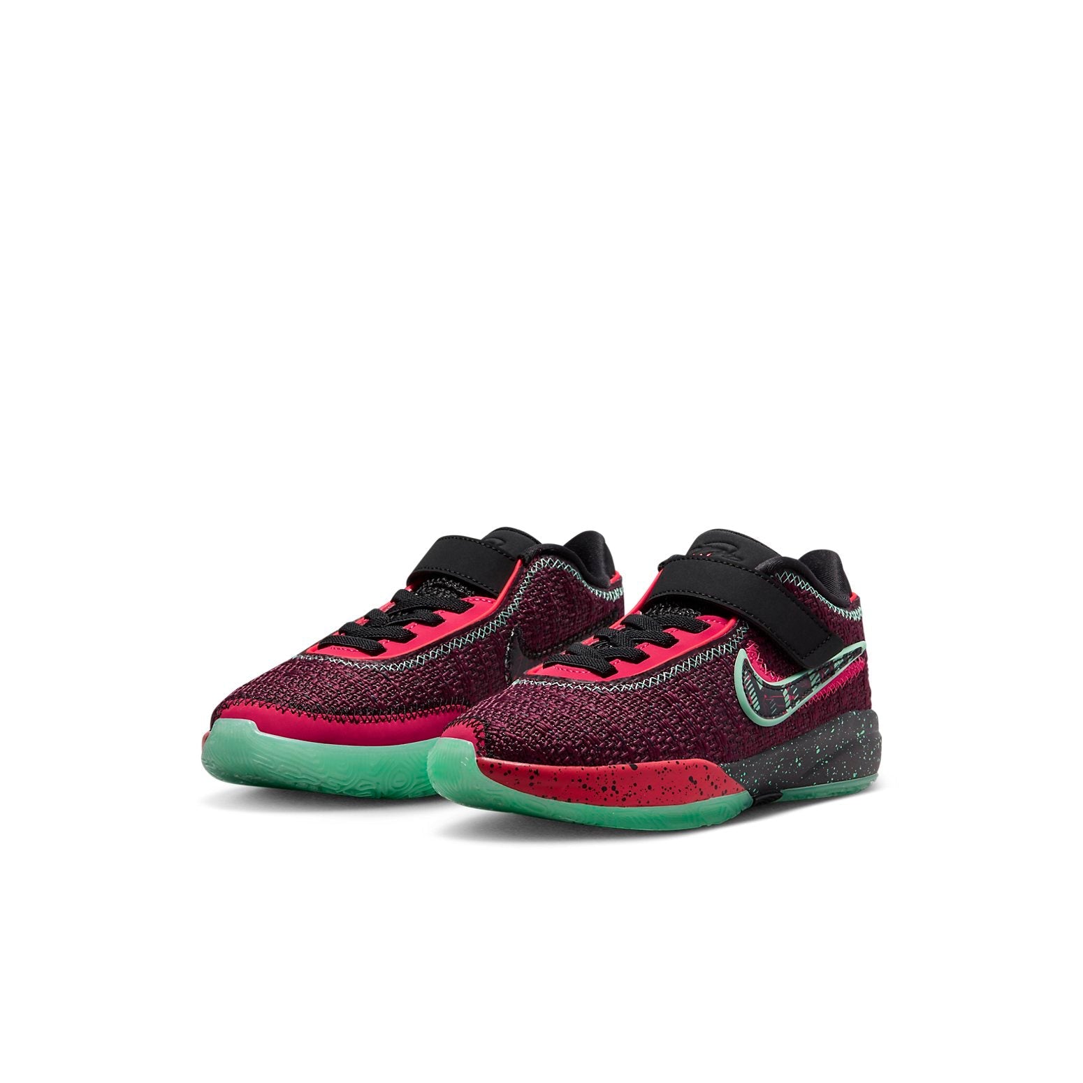 (PS) Nike LeBron 20 SE 'Night Maroon' FB8975-600