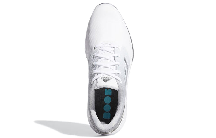 adidas ZG21 'White Dark Silver Metallic' FW5545