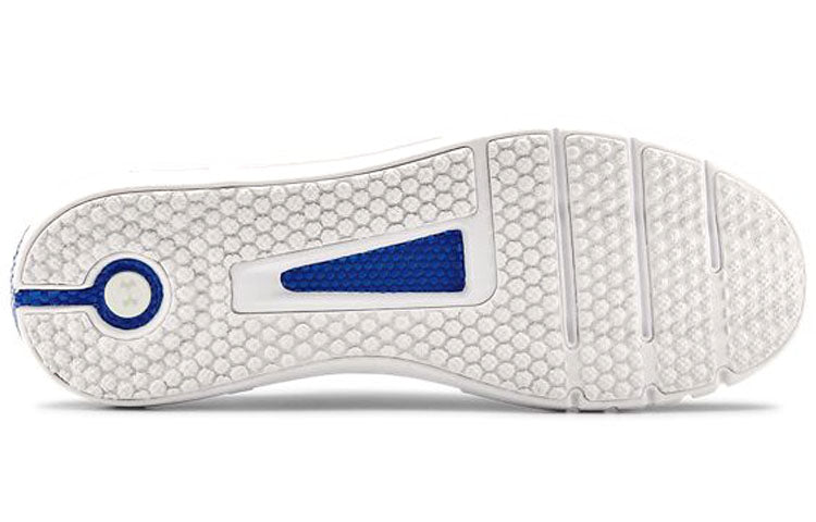 Under Armour HOVR STRT 'Onyx White Blue' 3022580-102
