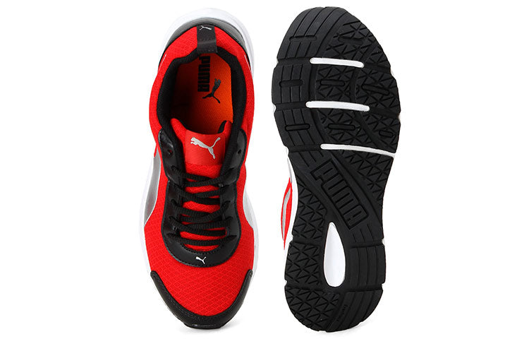 PUMA Proton Red/Black/Silver 191022-05
