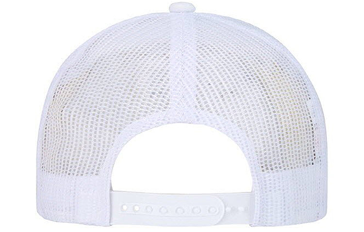 MLB New York Printing White Baseball Cap 32CPLA811-50W