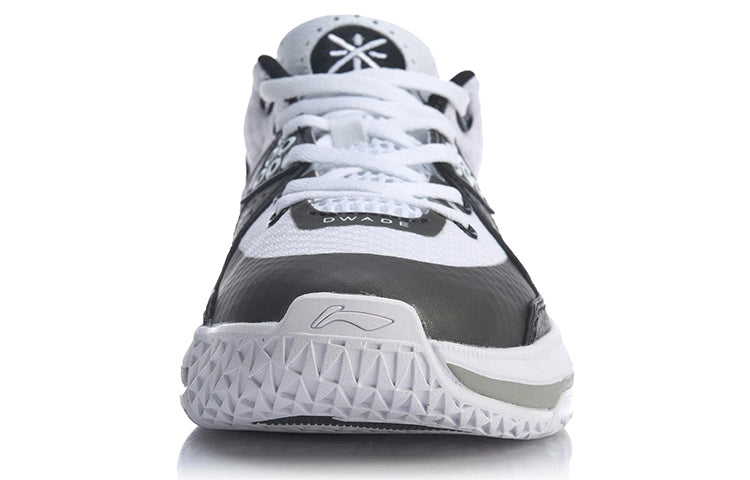 Li-Ning Wade All City 5 'White Black' ABAL049-2