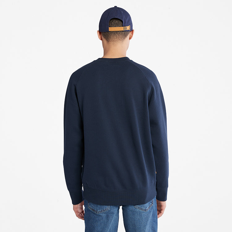 Timberland Brand Sweater 'Navy' A2JSV-433