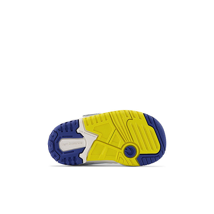 (TD) New Balance 550 'White Blue Yellow' IHB550CG