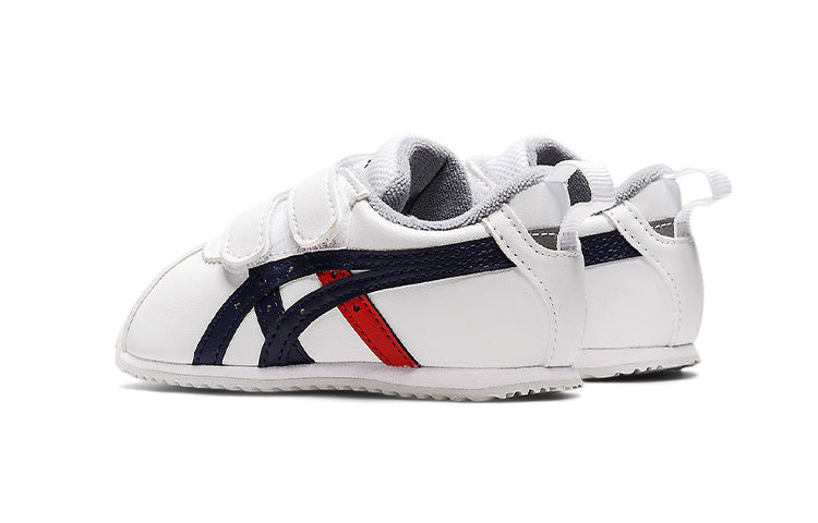 (TD) ASICS Cotla Baby SL 'White Navy' 1144A224-101