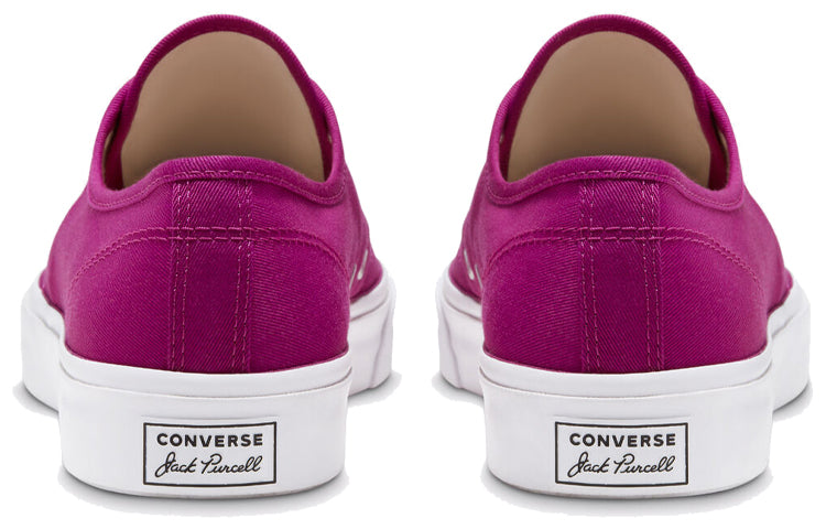 Converse Jack Purcell Rose Red 168517C