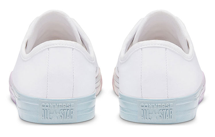 (WMNS) Converse Intergalactic Fade Chuck Taylor All Star Dainty White Gradient 566228C