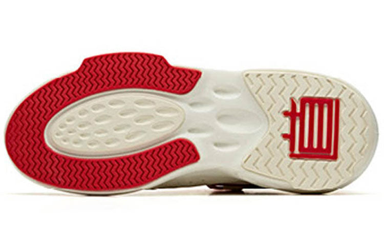 (WMNS) ANTA x Coca Cola Badao 'Ivory Red' 12928088S-11
