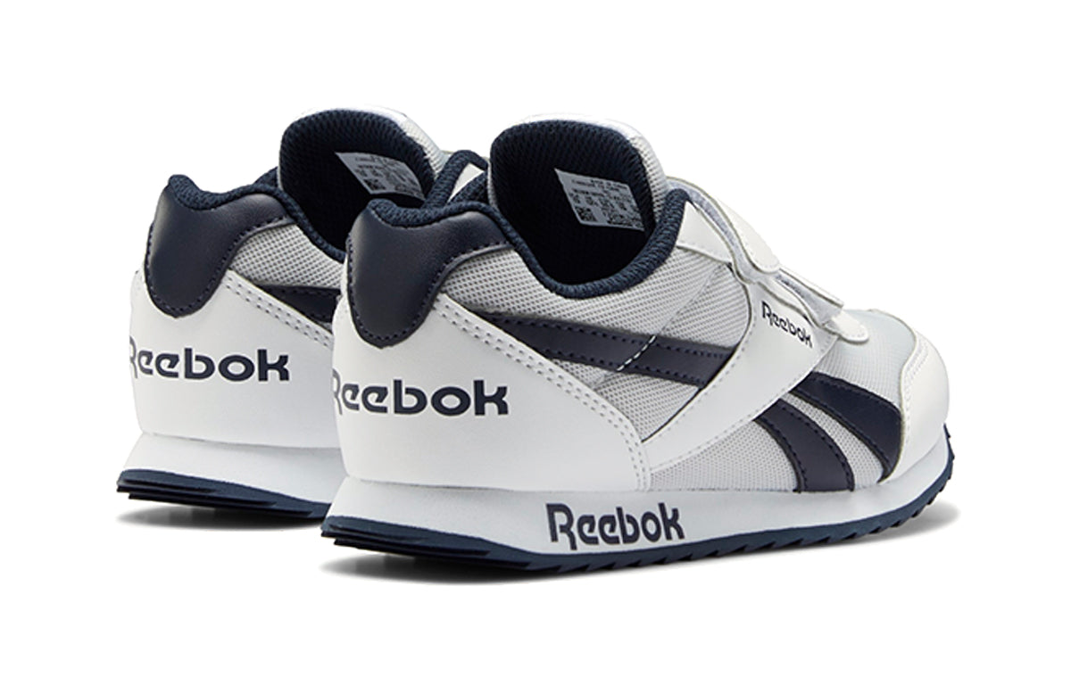 (PS) Reebok Royal Classic Jogger 2 'White Blue' FZ2028
