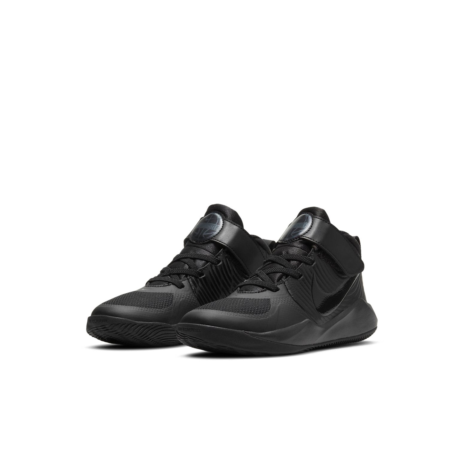 (PS) Nike Team Hustle D 9 'Black' AQ4225-010