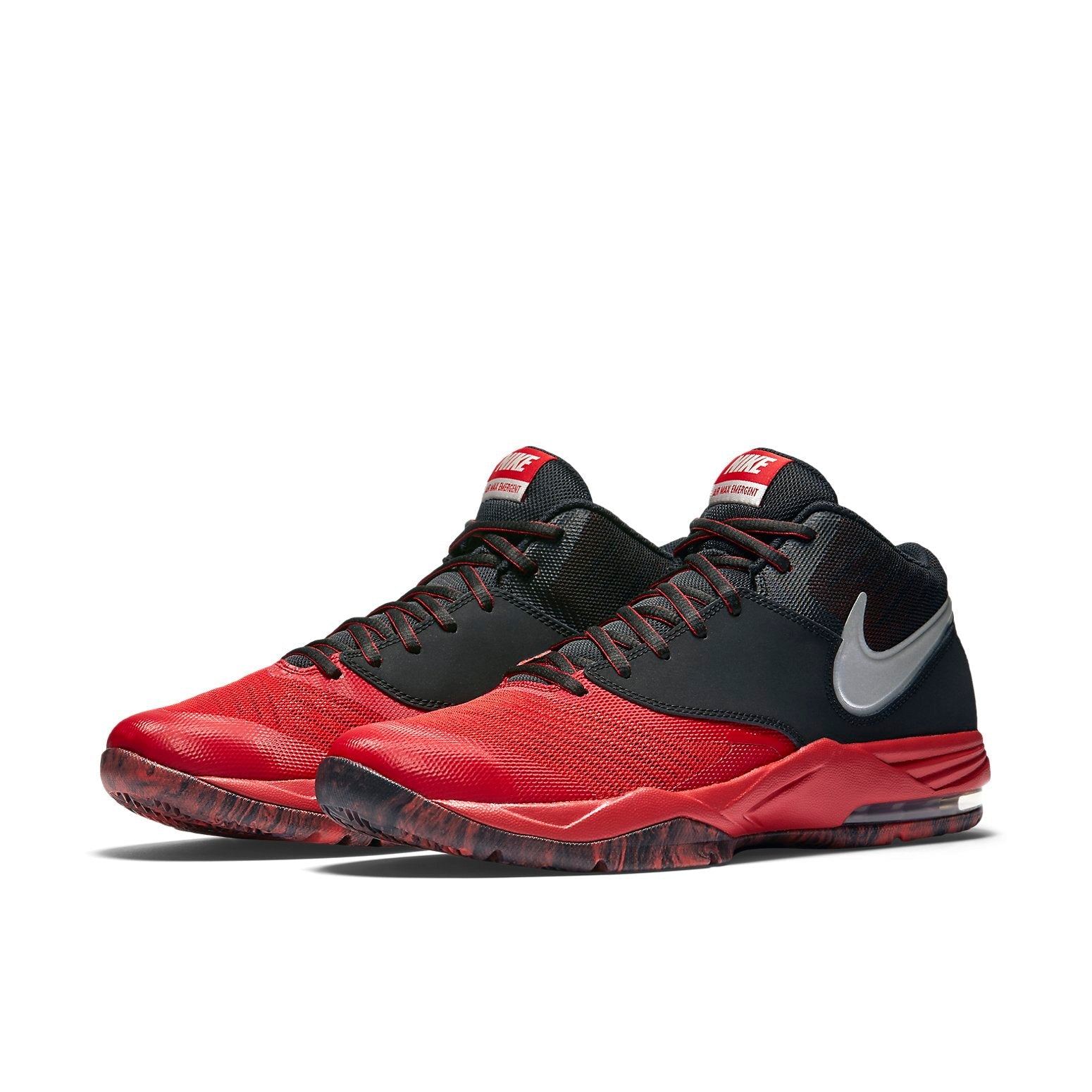 Nike Air Max Emergent Black/Red 818954-600