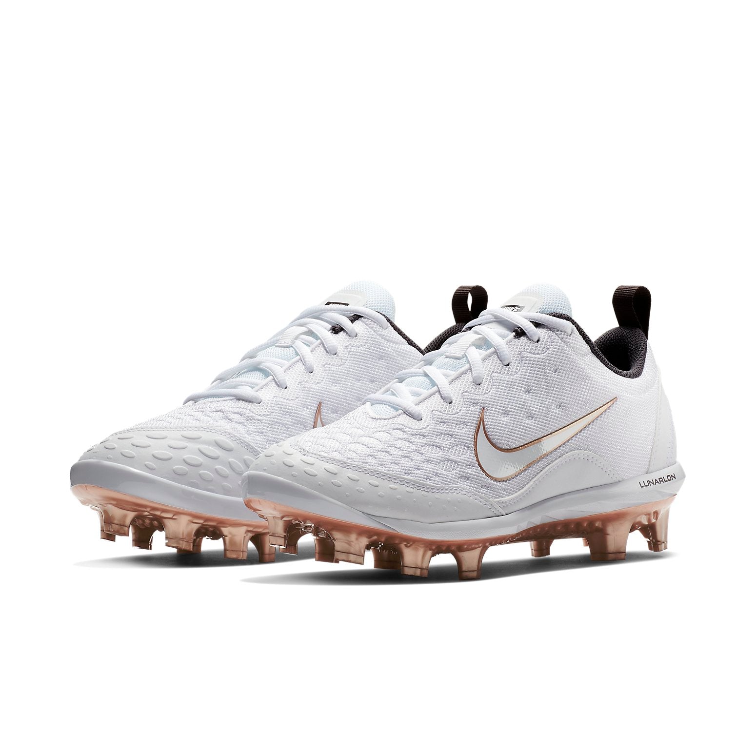 (WMNS) Nike HyperDiamond 2 Pro MCS 'White Rose Gold' 856493-109