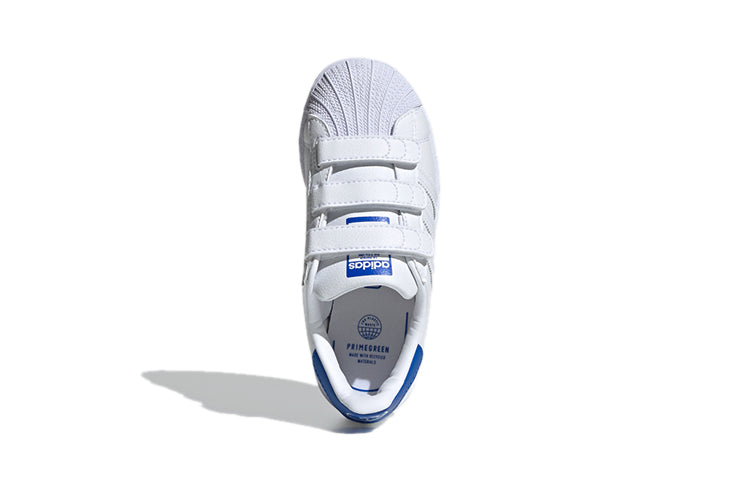 (PS) adidas originals Superstar Cf C 'White Blue' FX7169