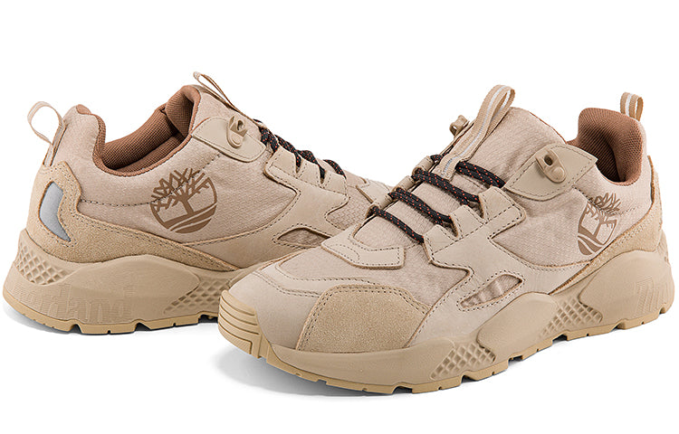 Timberland Ripcord Arctra Low Trainers 'Light Beige Suede' A2K2ZW
