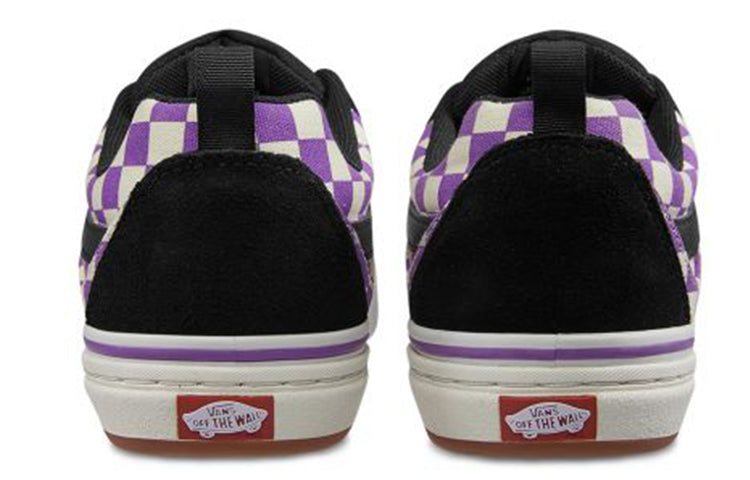 Vans Kyle Walker Pro Shoes Black/Purple VN0A2XSGSWU