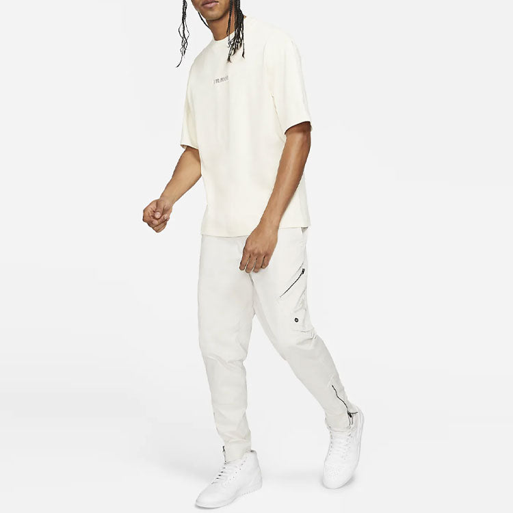 Air Jordan x A Ma Maniere T-Shirt Asia Sizing 'Natural' CV3441-292