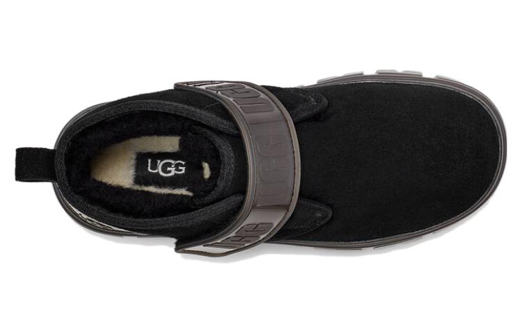 (WMNS) UGG Neumel Clear Chukka 1137030-BLACK