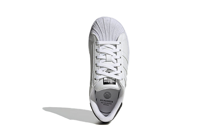 (PS) adidas originals Superstar 'White Black' FW0823