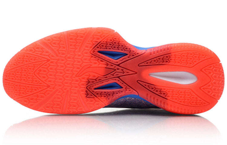 Li-Ning Way Of Wade 7 'Red Blue' ABCP035-1