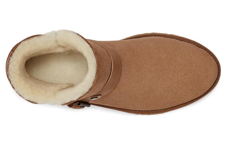 (WMNS) UGG Romely Short Buckle Boot 1132993-CHE
