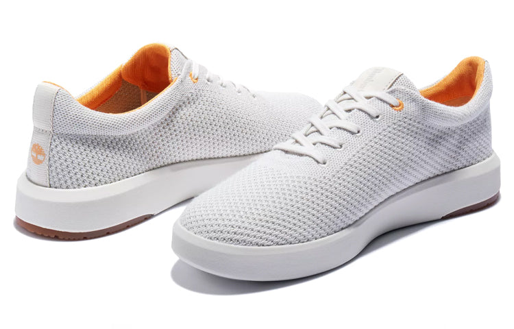 Timberland Truecloud EK+ Oxfords 'White Knit' A2DG7