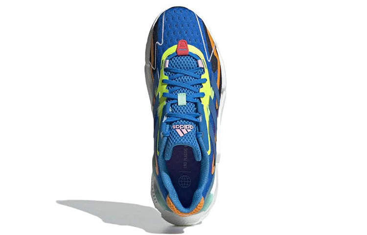 adidas X9000l4 Heat.RDY 'Blue Orange' GW1383