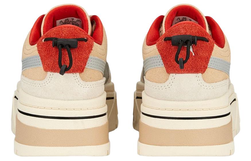 (WMNS) PUMA Mayze Stack 'Retro Grade - Vaporous Grey Red' 386450-01
