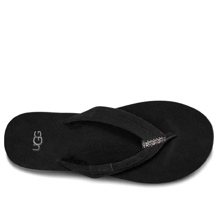 (WMNS) UGG Avala 'Black' 1117290-BLKS