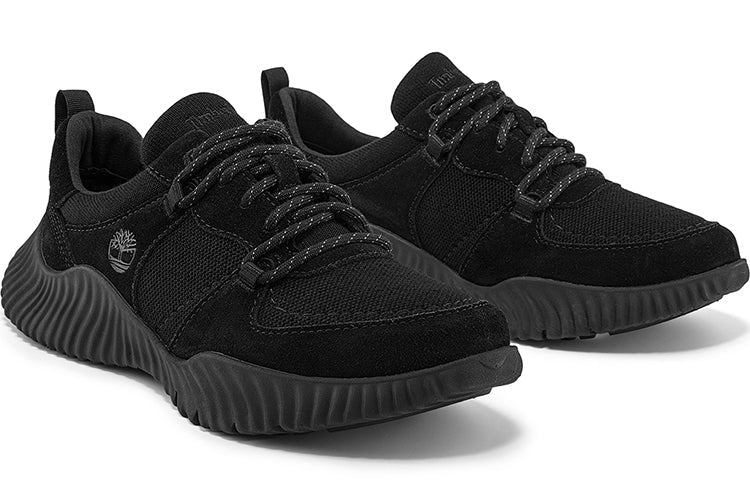 (WMNS) Timberland TrueCloud EK Trainers 'Black Suede' A255ZW