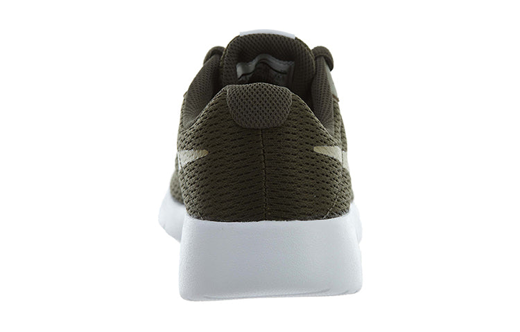 (GS) Nike Tanjun Low-Top Green 818381-301