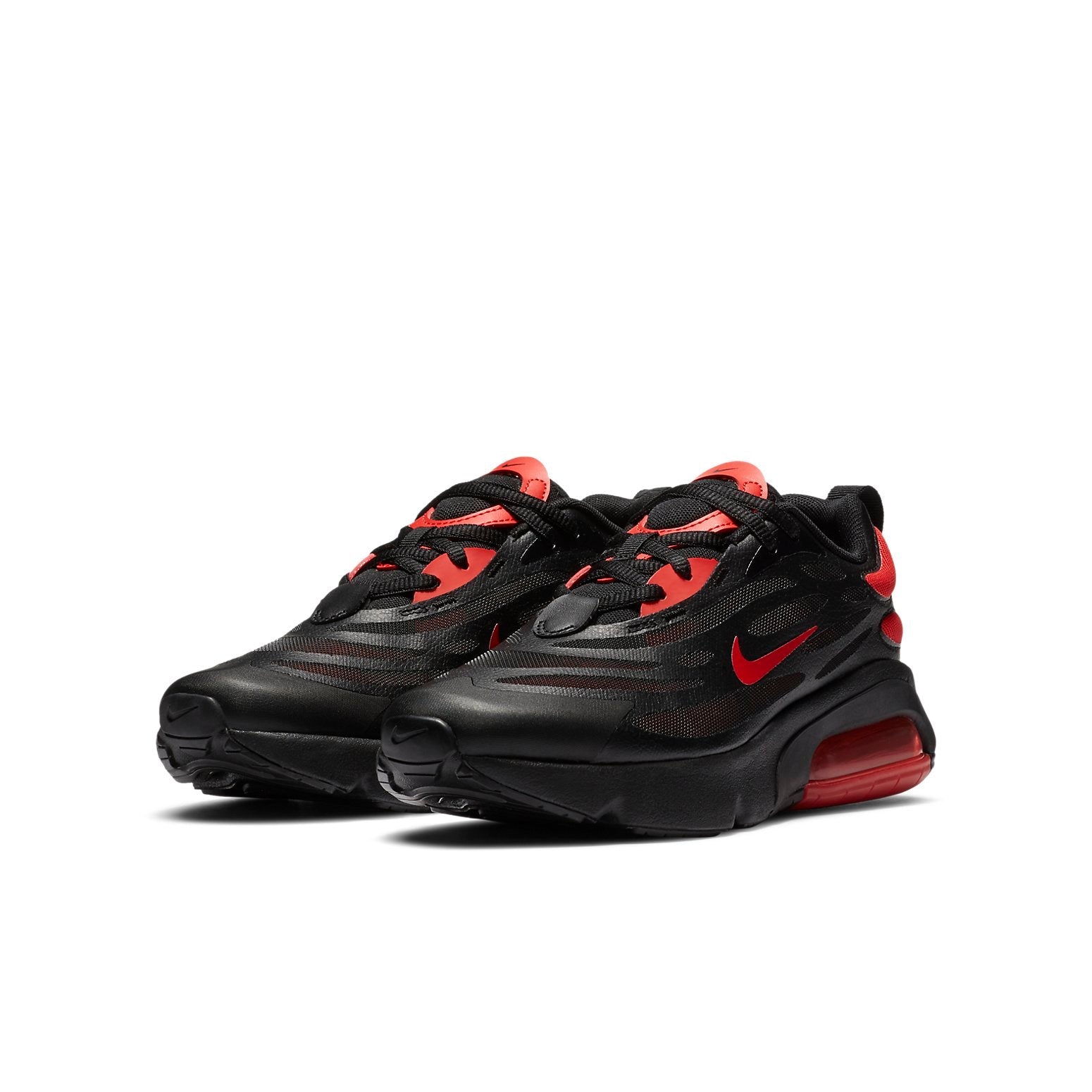 (GS) Nike Air Max 200 'Bred' CN7876-001