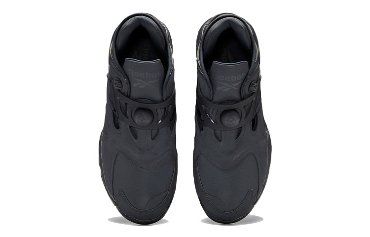 Reebok Pump Court Black Sports Shoe FX9926