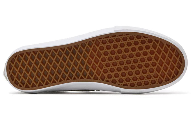 Vans Grandpas Trouserss Skate Style 53 'Gray White' VN0A5JIOAPA